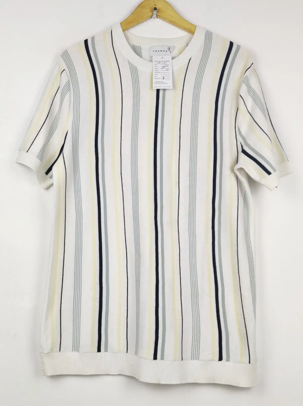 Buy online pre-used pre-loved 100% authentic & Original branded Topman (WPP-645) available in Pakistan. Top international brands avilable.