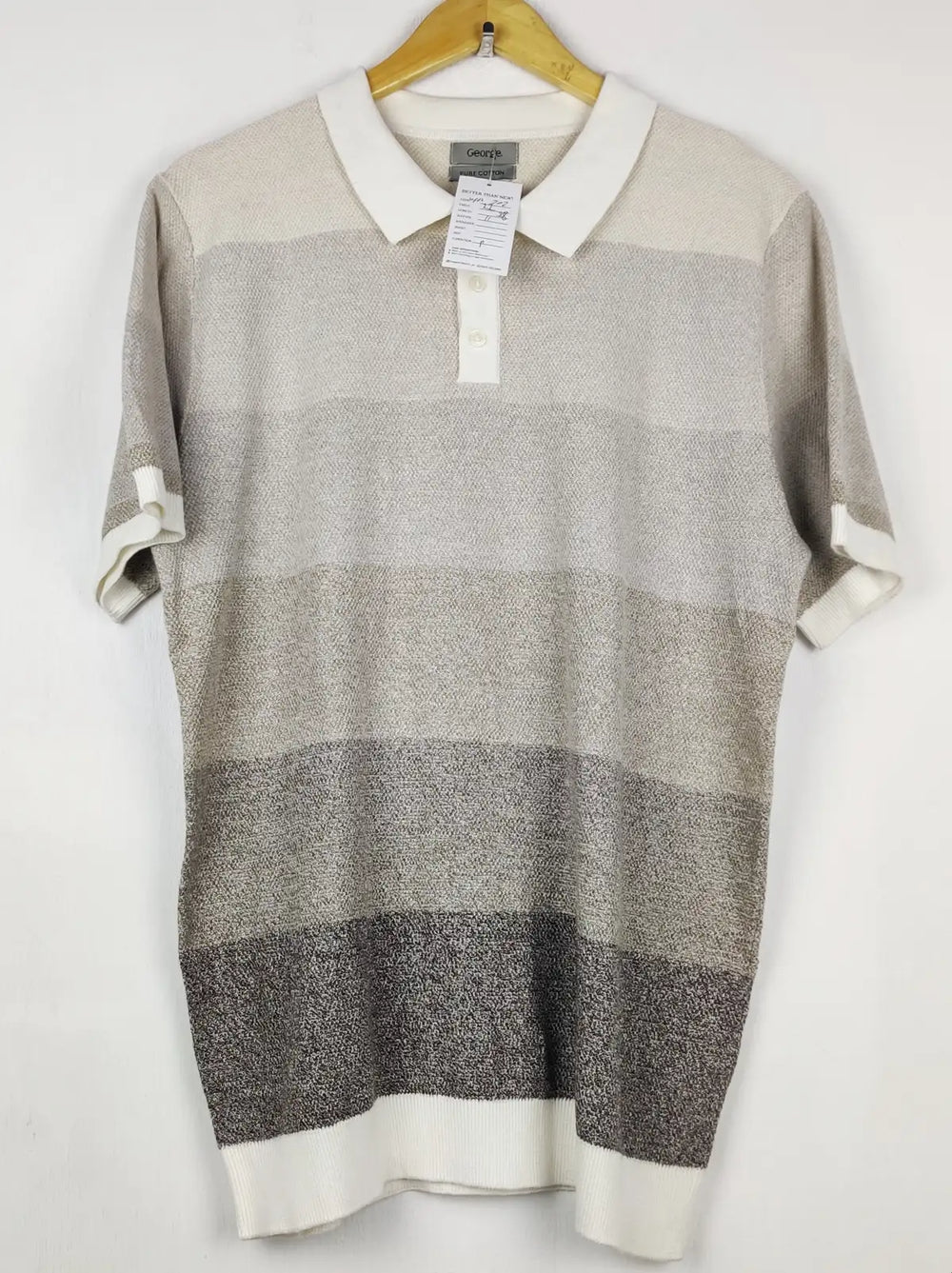 Buy online pre-used pre-loved 100% authentic & Original branded George (WPP-701) available in Pakistan. Top international brands avilable.
