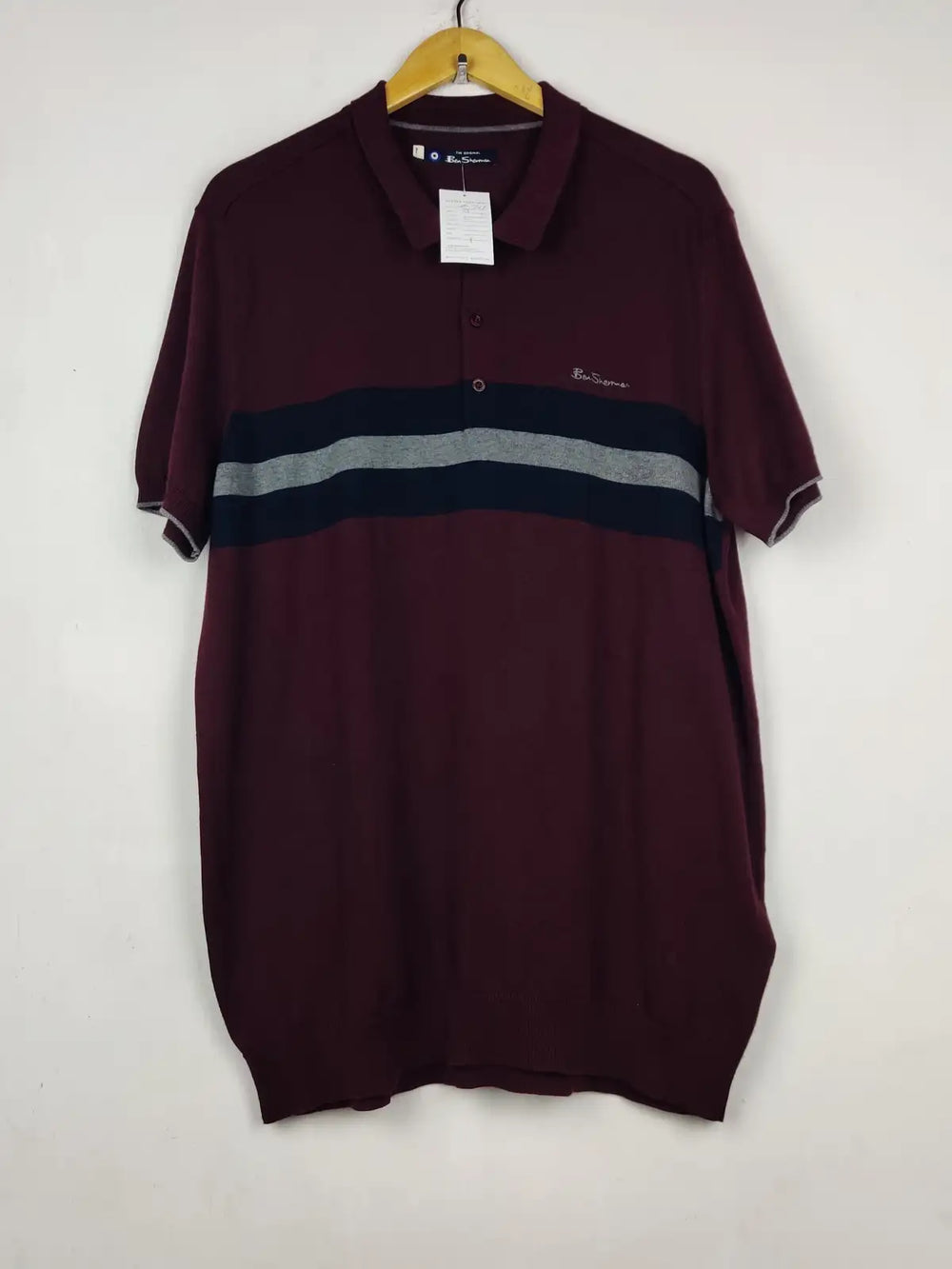 Buy online pre-used pre-loved 100% authentic & Original branded Ben Sherman (WPP-707) available in Pakistan. Top international brands avilable.
