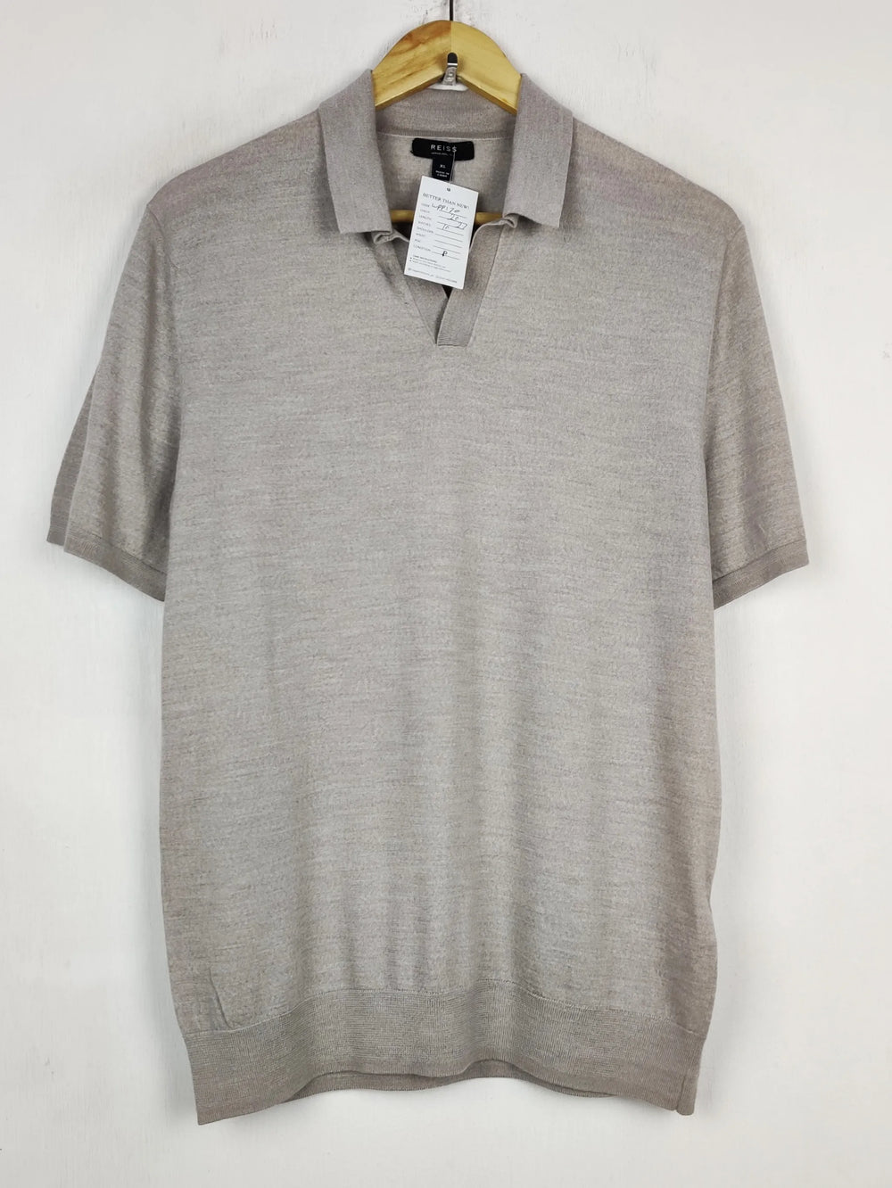 Buy online pre-used pre-loved 100% authentic & Original branded Reiss (WPP-70) available in Pakistan. Top international brands avilable.