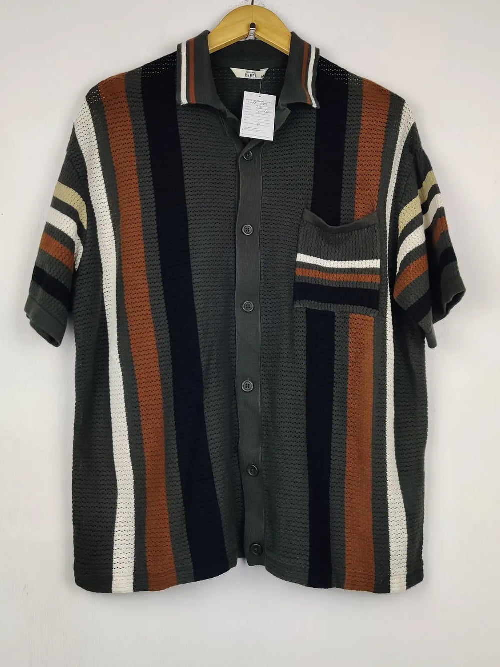 Buy online pre-used pre-loved 100% authentic & Original branded Rebel (WPP-787) available in Pakistan. Top international brands avilable.