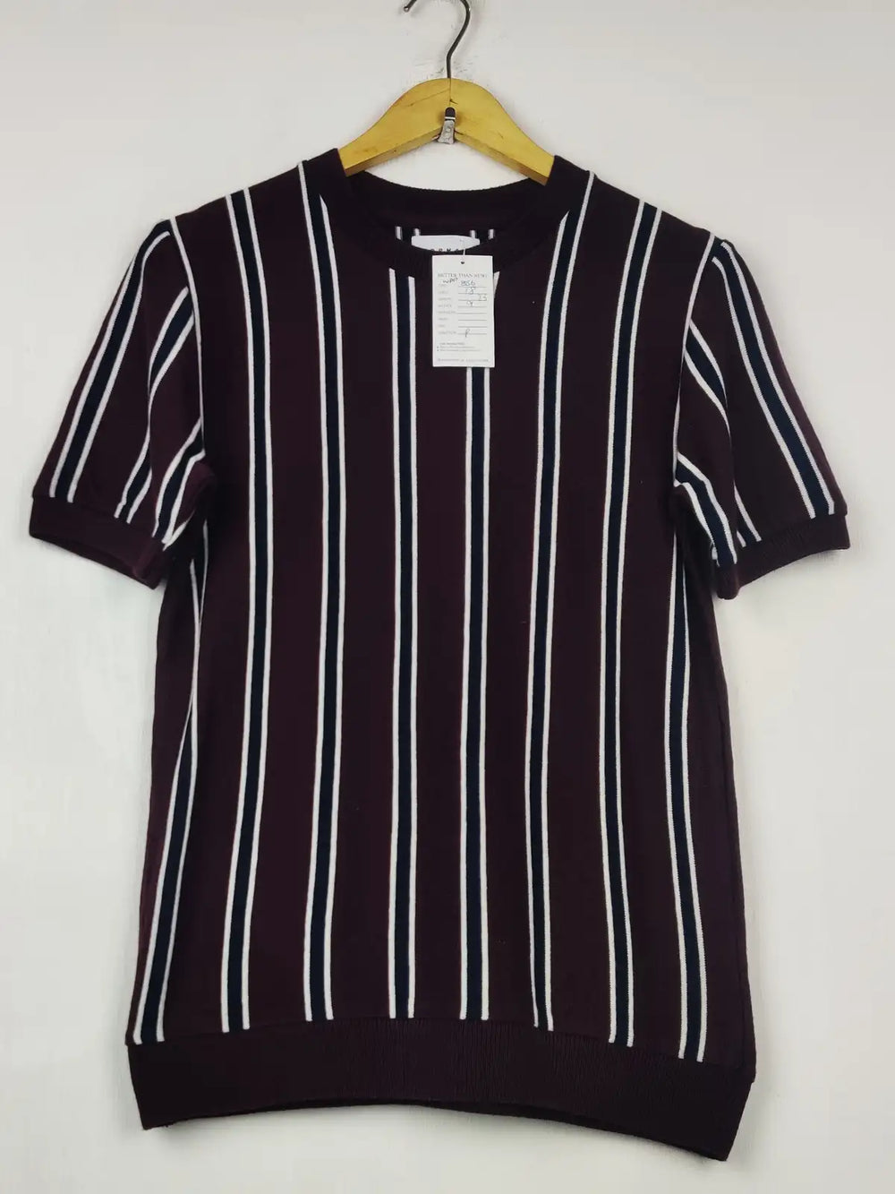 Buy online pre-used pre-loved 100% authentic & Original branded Topman (WPP-856) available in Pakistan. Top international brands avilable.