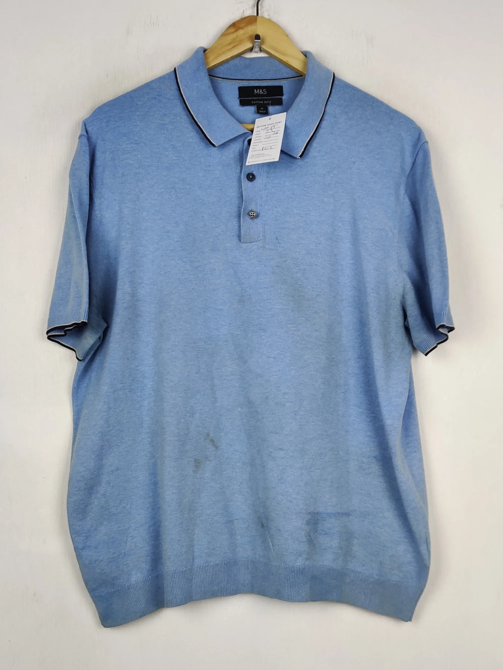 Buy online pre-used pre-loved 100% authentic & Original branded Marks & Spencer (WPP-85) available in Pakistan. Top international brands avilable.