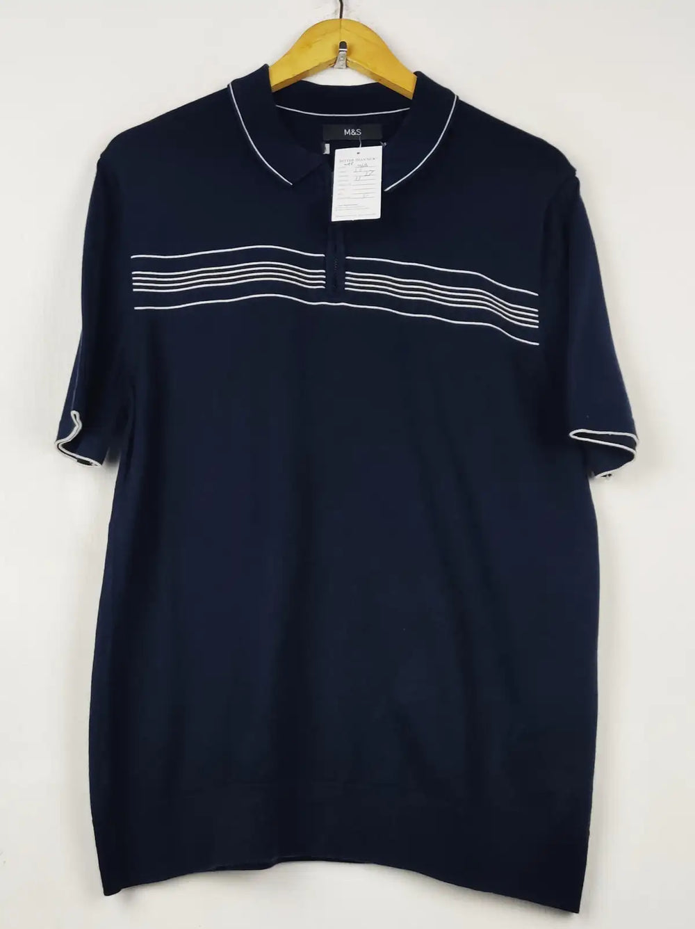Buy online pre-used pre-loved 100% authentic & Original branded Marks & Spencer (WPP-868) available in Pakistan. Top international brands avilable.