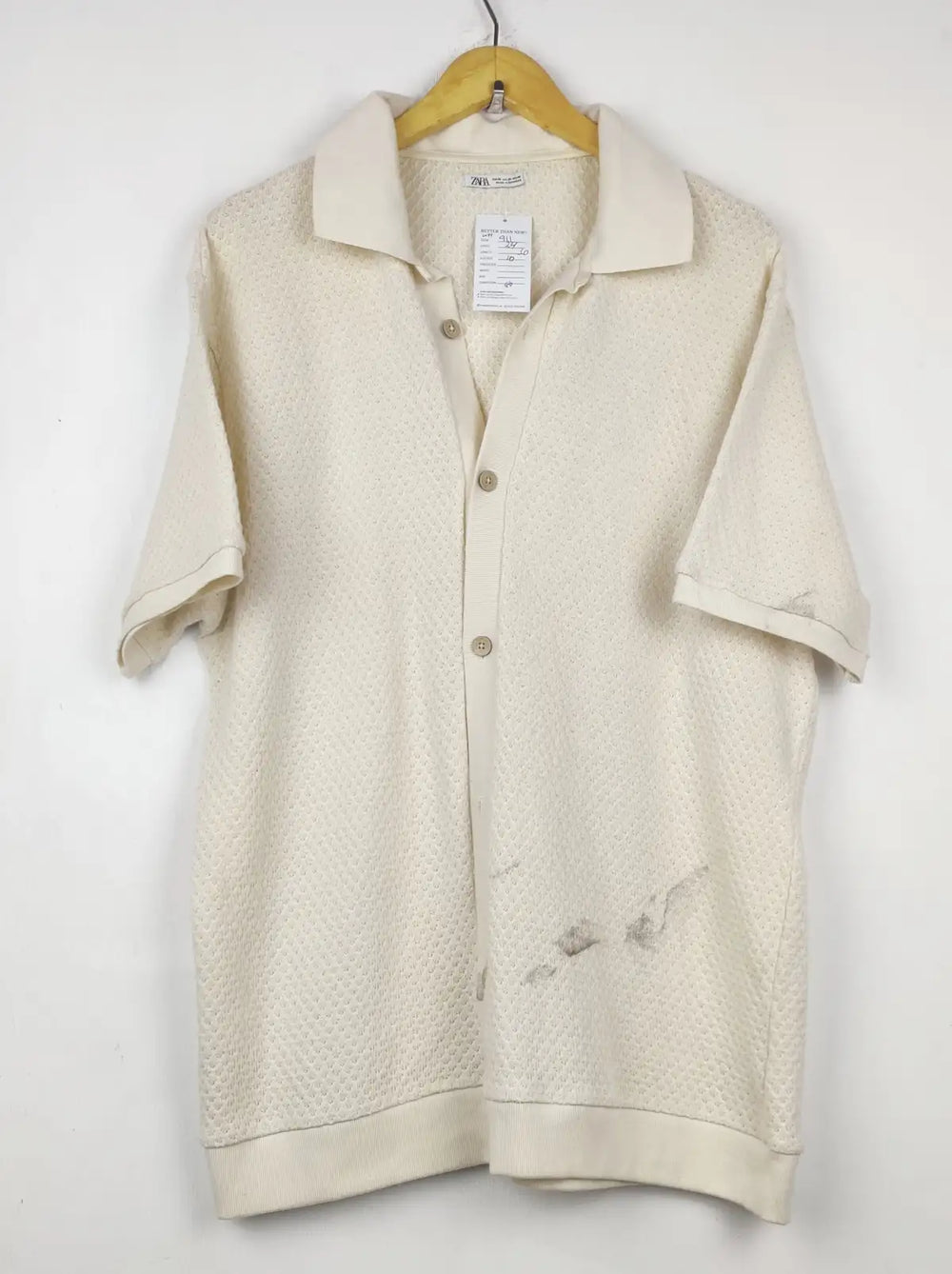 Buy online pre-used pre-loved 100% authentic & Original branded Zara (WPP-911) available in Pakistan. Top international brands avilable.