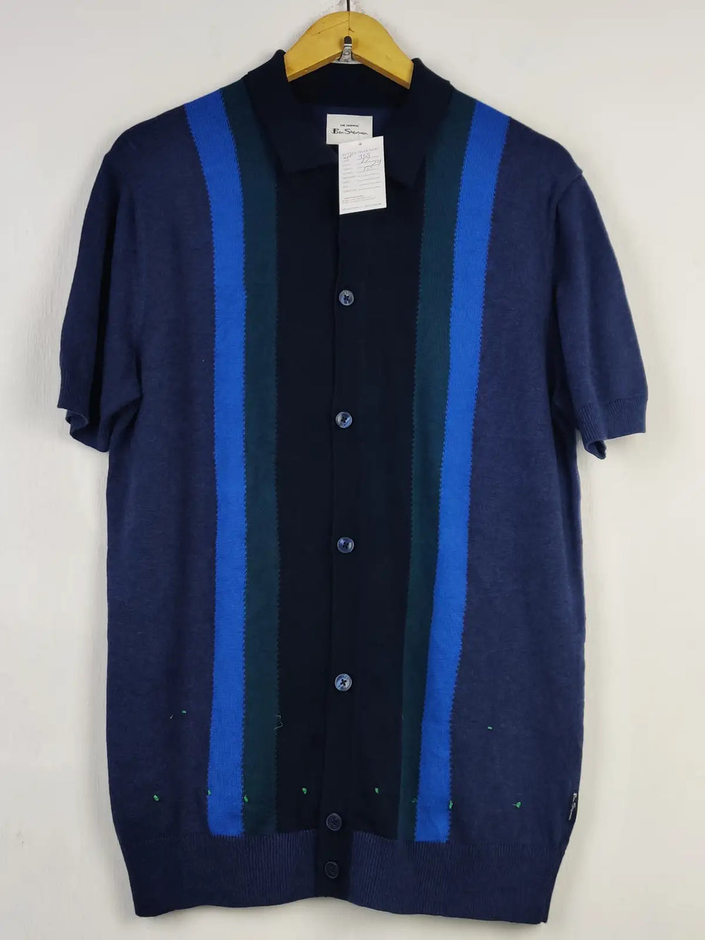 Buy online pre-used pre-loved 100% authentic & Original branded Ben Sherman (WPP-965) available in Pakistan. Top international brands avilable.