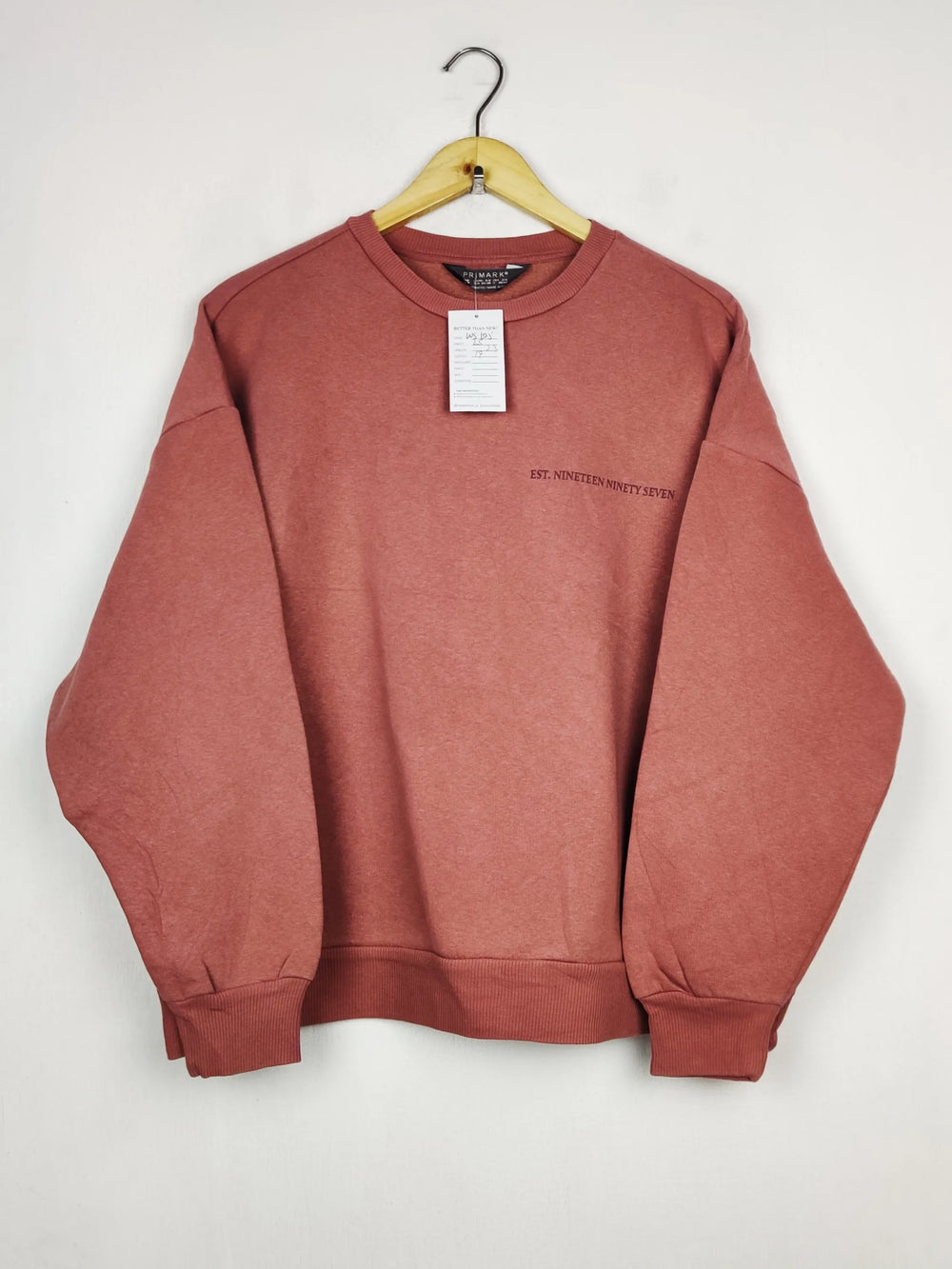Buy online pre-used pre-loved 100% authentic & Original branded Primark (WS-105) available in Pakistan. Top international brands avilable.