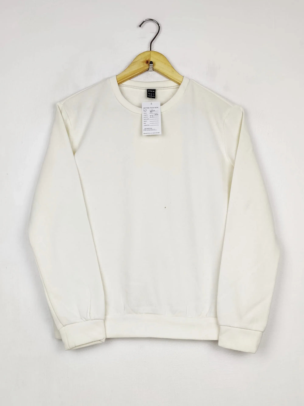 Buy online pre-used pre-loved 100% authentic & Original branded Shein (WS-120) available in Pakistan. Top international brands avilable.