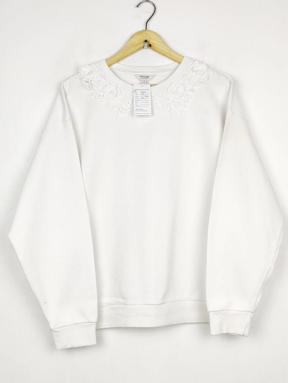 Buy online pre-used pre-loved 100% authentic & Original branded River Island (WS-143) available in Pakistan. Top international brands avilable.