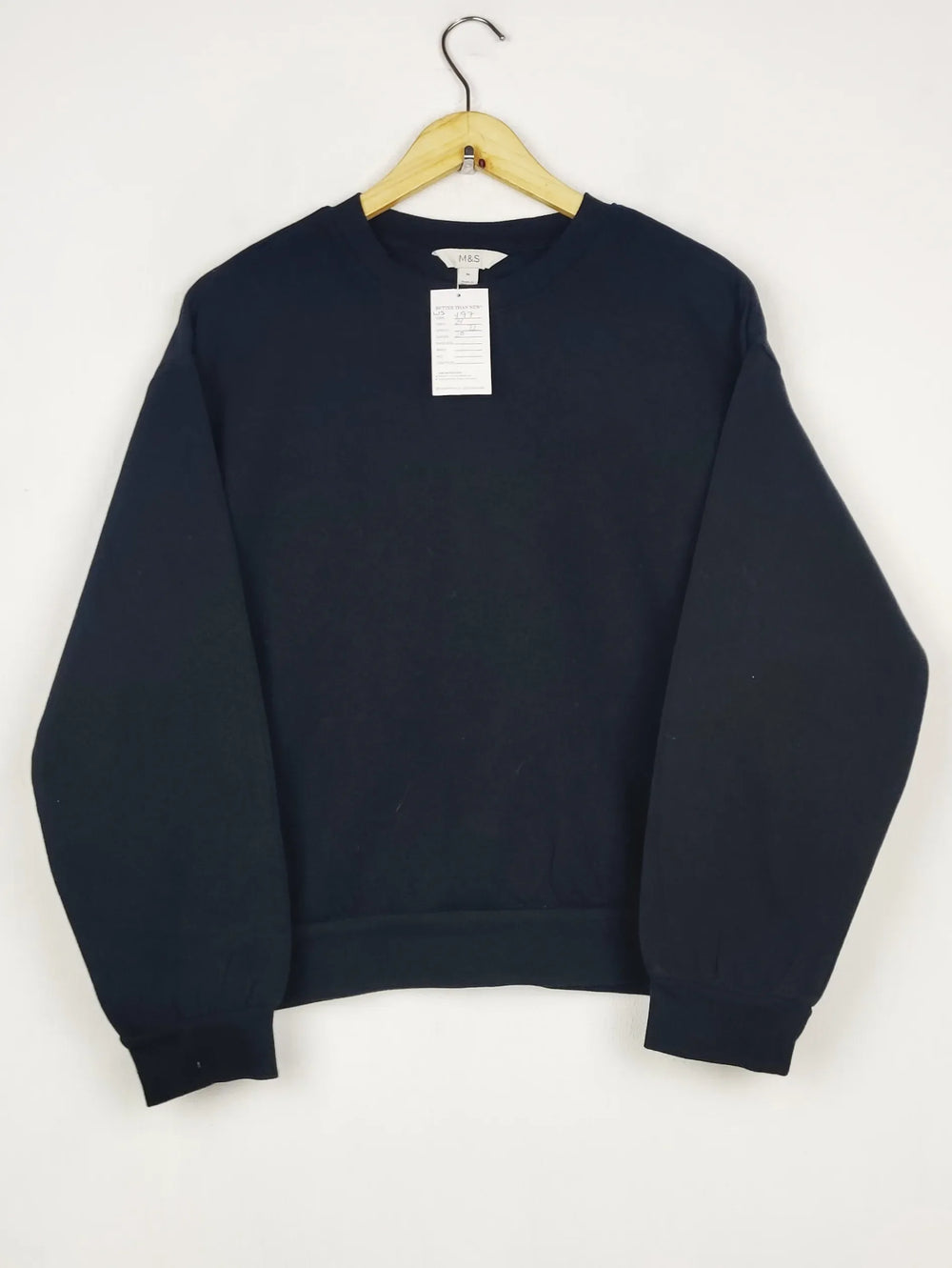 Buy online pre-used pre-loved 100% authentic & Original branded Marks & Spencer (WS-197) available in Pakistan. Top international brands avilable.