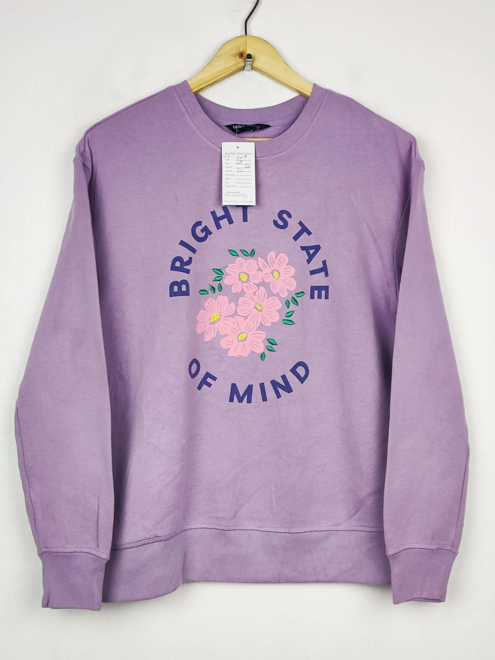 Buy online pre-used pre-loved 100% authentic & Original branded Marks & Spencer (WS-207) available in Pakistan. Top international brands avilable.