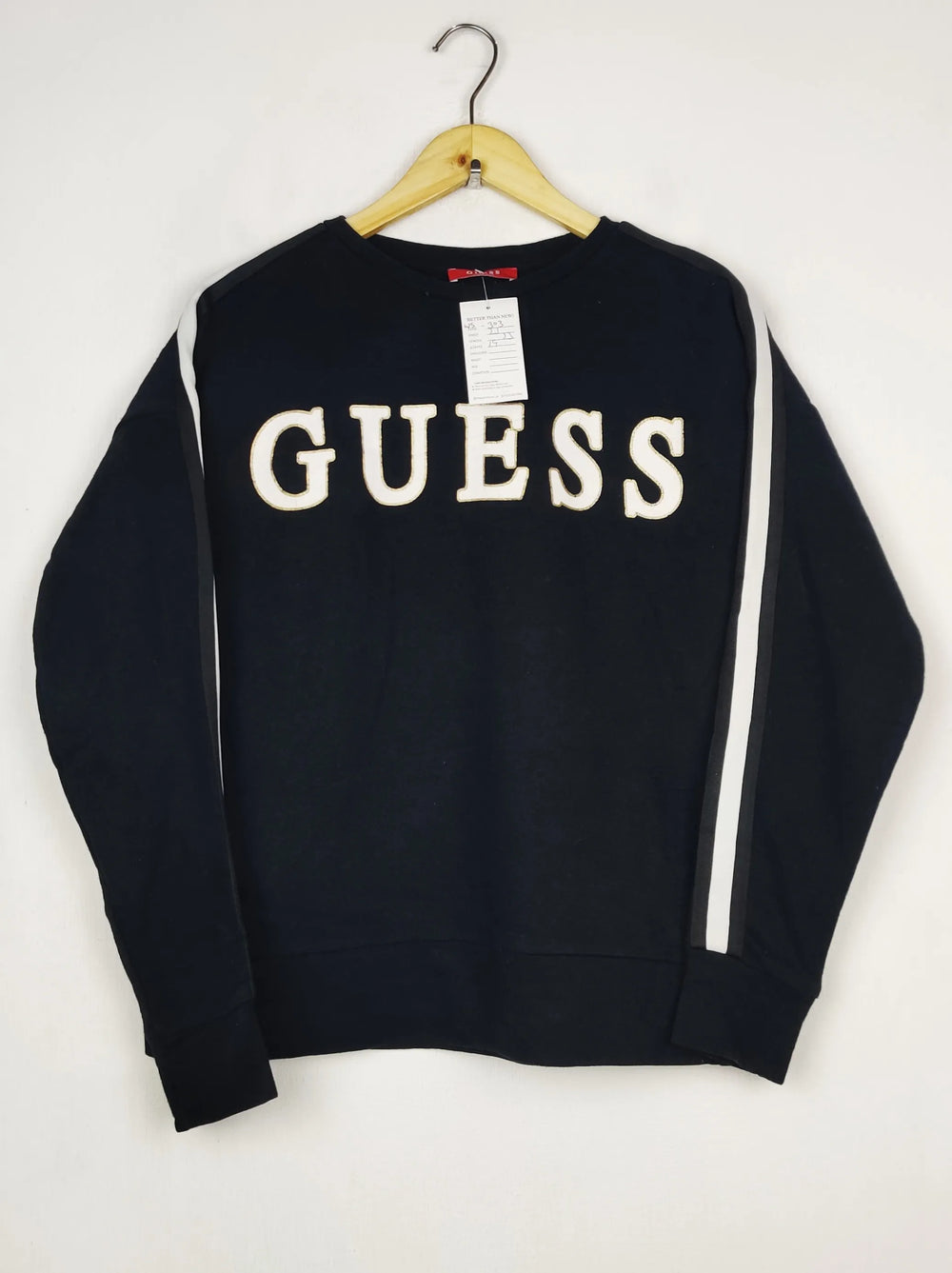 Buy online pre-used pre-loved 100% authentic & Original branded G.U.E.S.S (WS-303) available in Pakistan. Top international brands avilable.