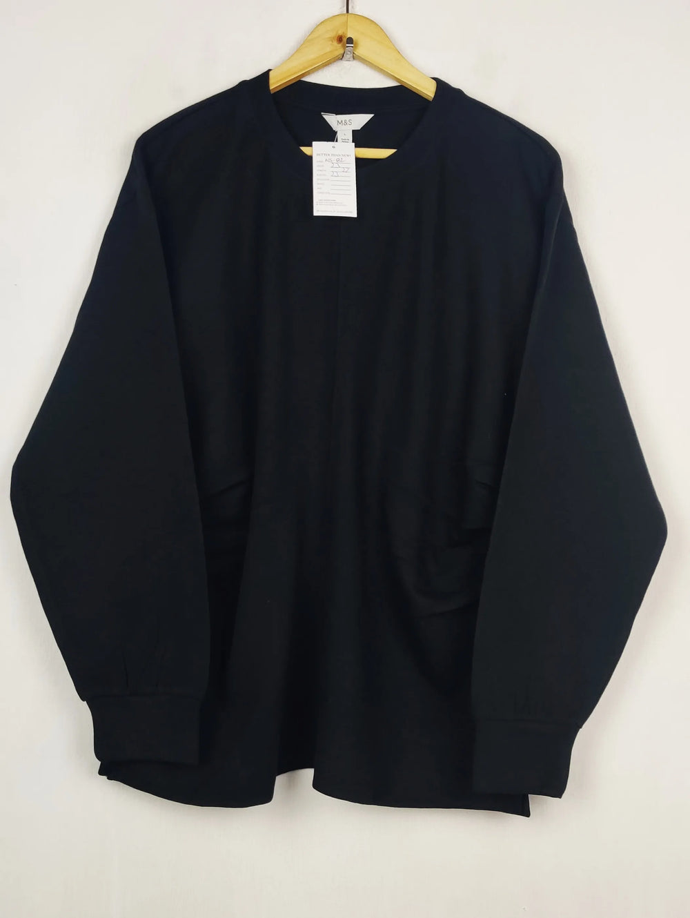 Buy online pre-used pre-loved 100% authentic & Original branded Marks & Spencer (WS-82) available in Pakistan. Top international brands avilable.