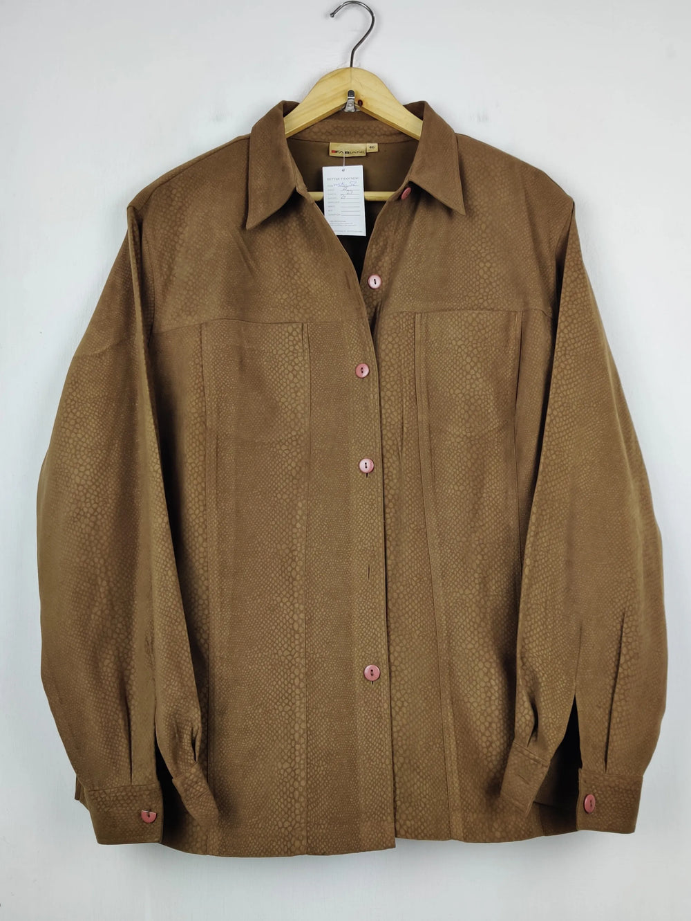 Buy online pre-used pre-loved 100% authentic & Original branded Fabiani (WSK-52) available in Pakistan. Top international brands avilable.