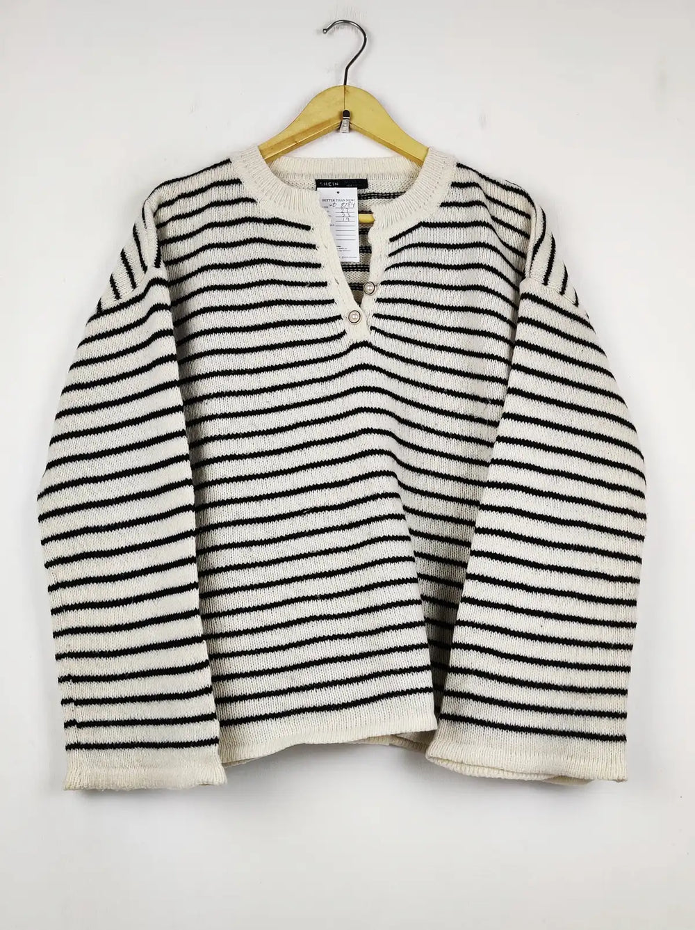 Buy online pre-used pre-loved 100% authentic & Original branded Shein (WT-10782) available in Pakistan. Top international brands avilable.