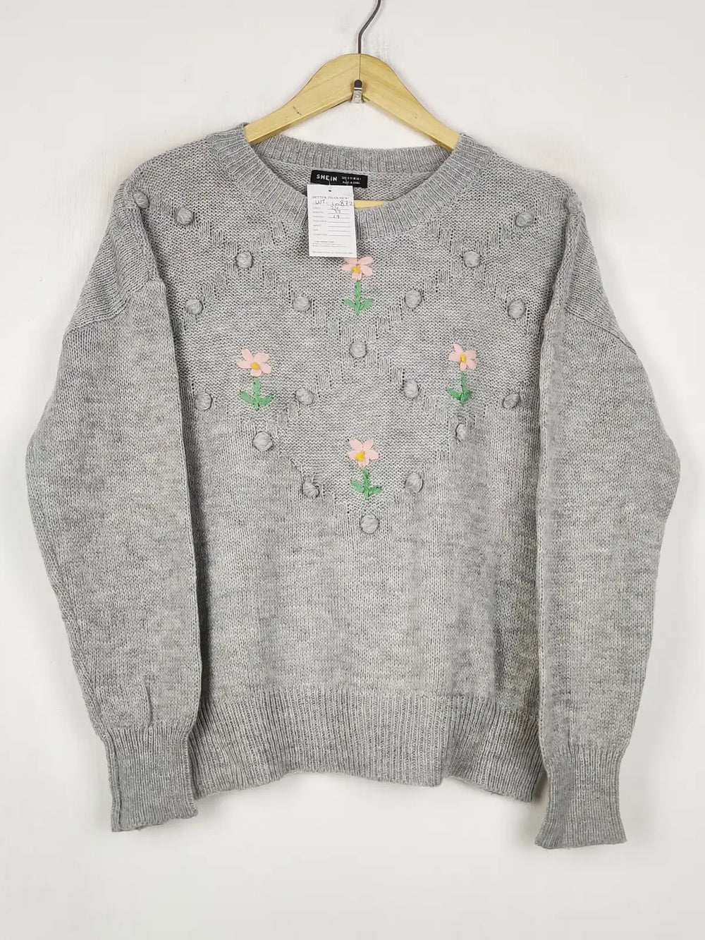 Buy online pre-used pre-loved 100% authentic & Original branded Shein (WT-10872) available in Pakistan. Top international brands avilable.