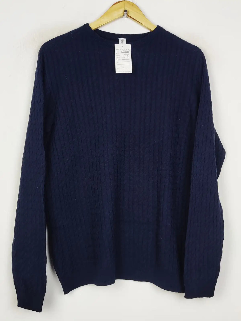 Buy online pre-used pre-loved 100% authentic & Original branded Piazza Italia (WT-11069) available in Pakistan. Top international brands avilable.
