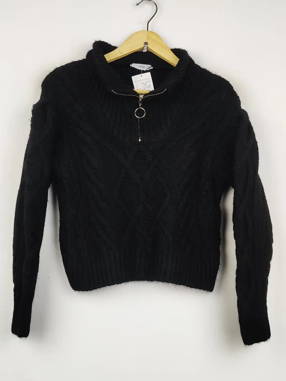 Buy online pre-used pre-loved 100% authentic & Original branded Mango (WT-11093) available in Pakistan. Top international brands avilable.