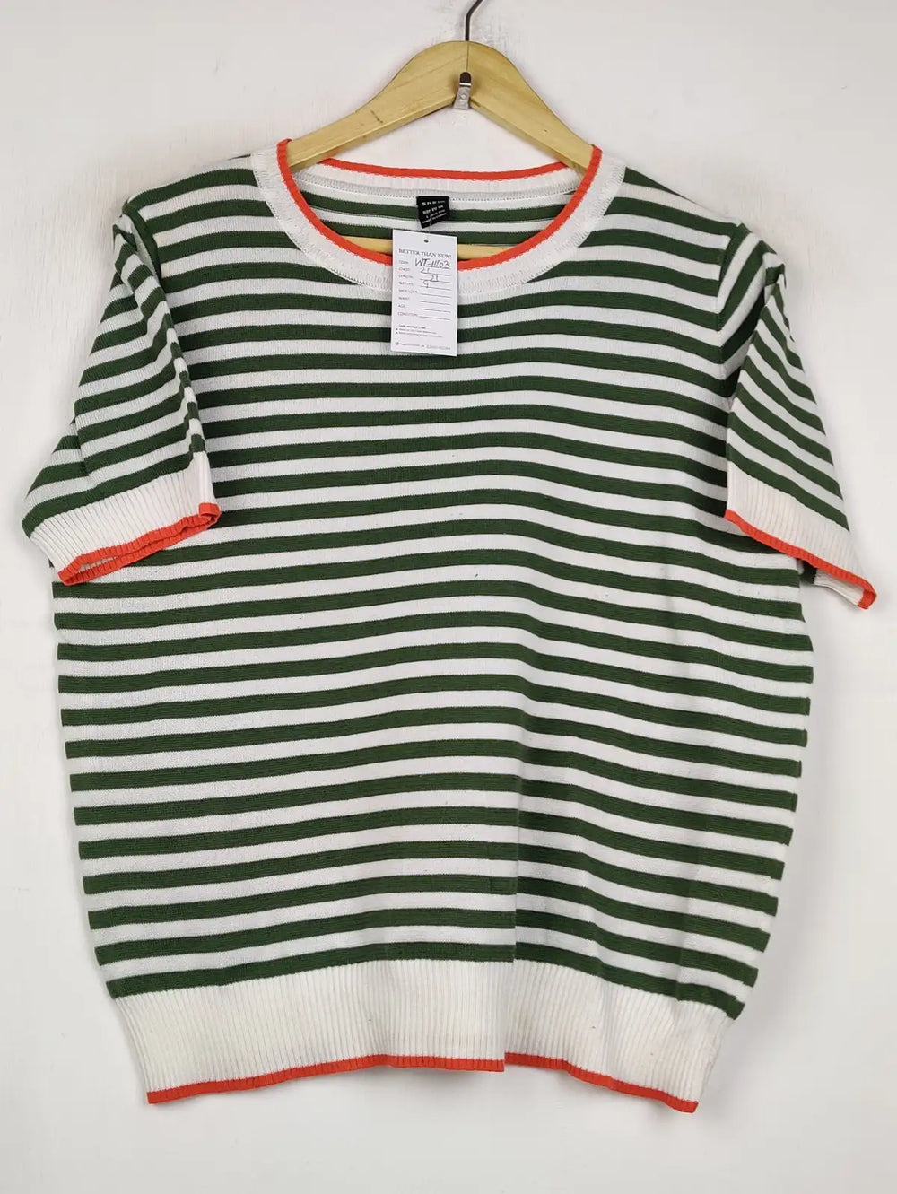 Buy online pre-used pre-loved 100% authentic & Original branded Shein (WT-11103) available in Pakistan. Top international brands avilable.