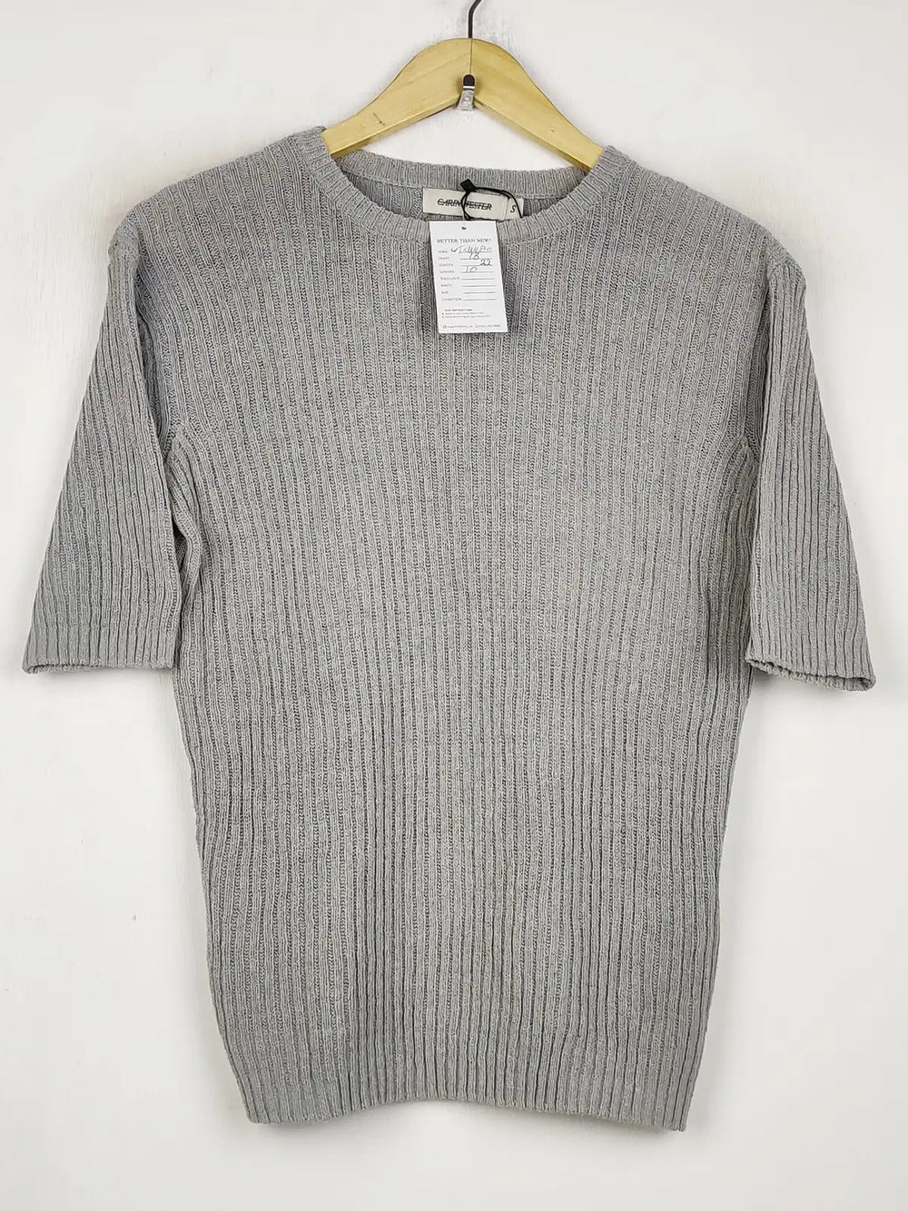 Buy online pre-used pre-loved 100% authentic & Original branded Carin Wester (WT-11120) available in Pakistan. Top international brands avilable.