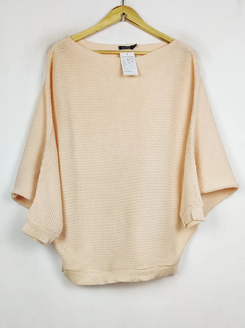 Buy online pre-used pre-loved 100% authentic & Original branded Boohoo (WT-11176) available in Pakistan. Top international brands avilable.