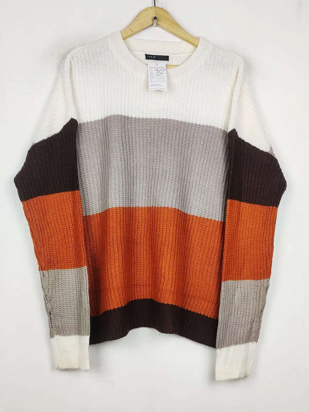 Buy online pre-used pre-loved 100% authentic & Original branded Shein (WT-11217) available in Pakistan. Top international brands avilable.