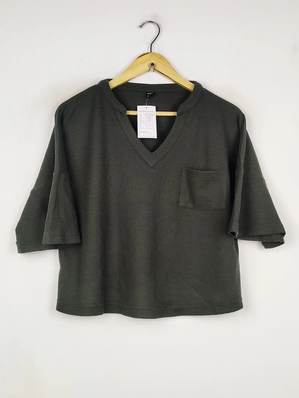 Buy online pre-used pre-loved 100% authentic & Original branded Shein (WT-11304) available in Pakistan. Top international brands avilable.