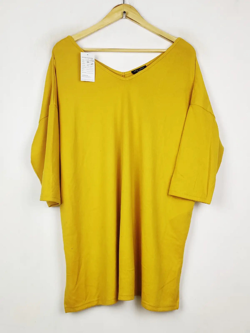 Buy online pre-used pre-loved 100% authentic & Original branded New Look (WT-11352) available in Pakistan. Top international brands avilable.