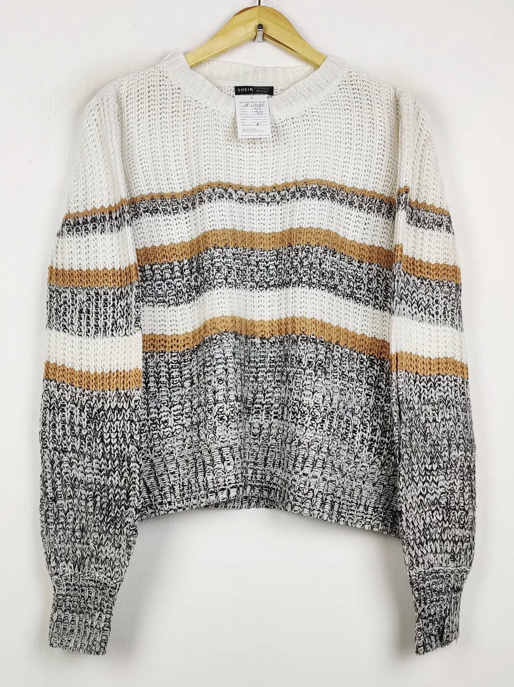 Buy online pre-used pre-loved 100% authentic & Original branded Shein (WT-11456) available in Pakistan. Top international brands avilable.