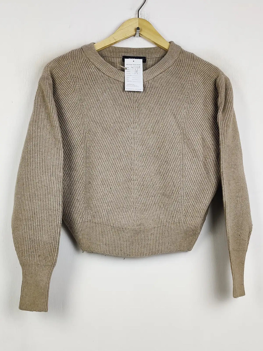 Buy online pre-used pre-loved 100% authentic & Original branded Zara (WT-11508) available in Pakistan. Top international brands avilable.