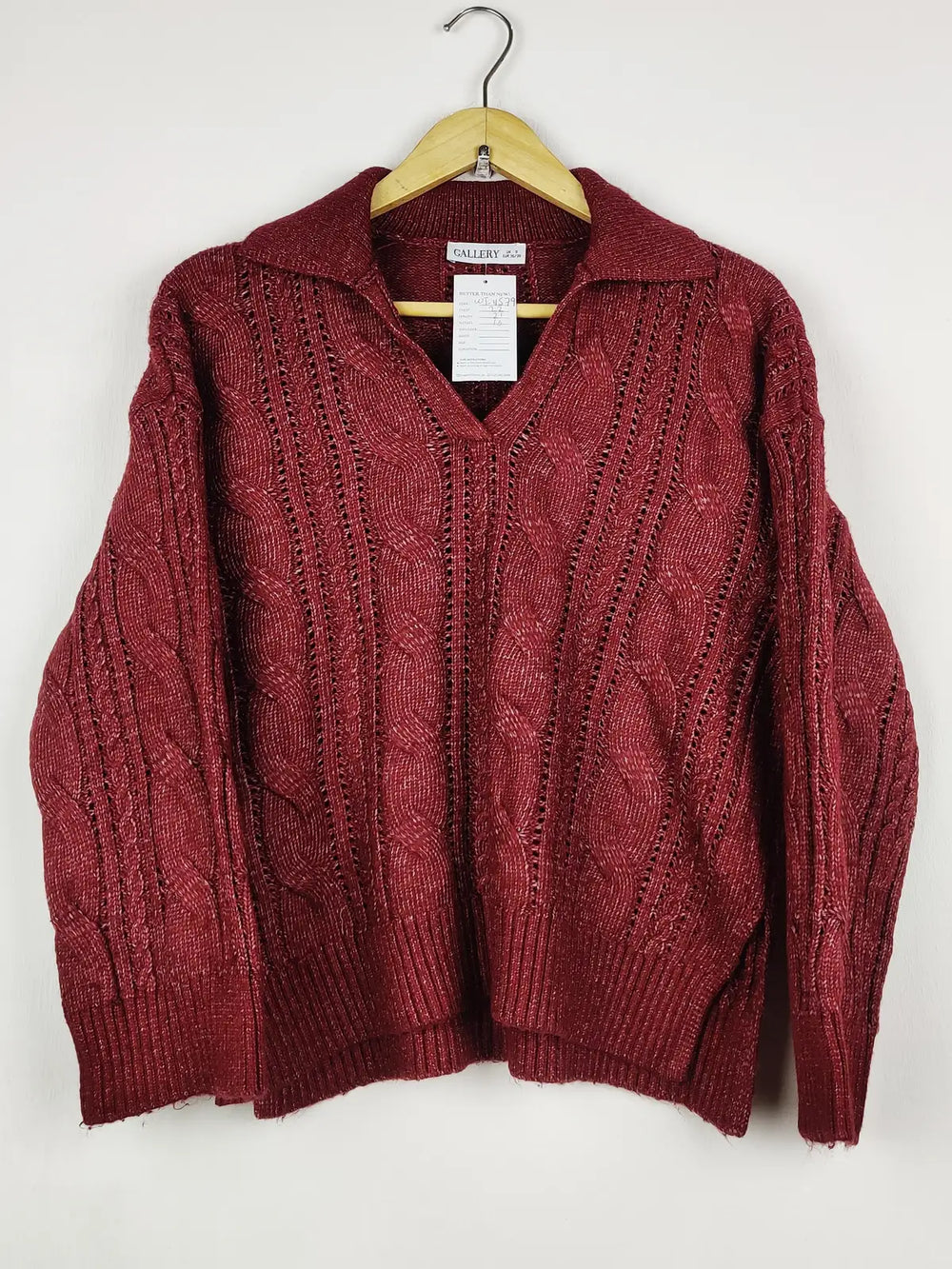 Buy online pre-used pre-loved 100% authentic & Original branded Gallery (WT-11579) available in Pakistan. Top international brands avilable.