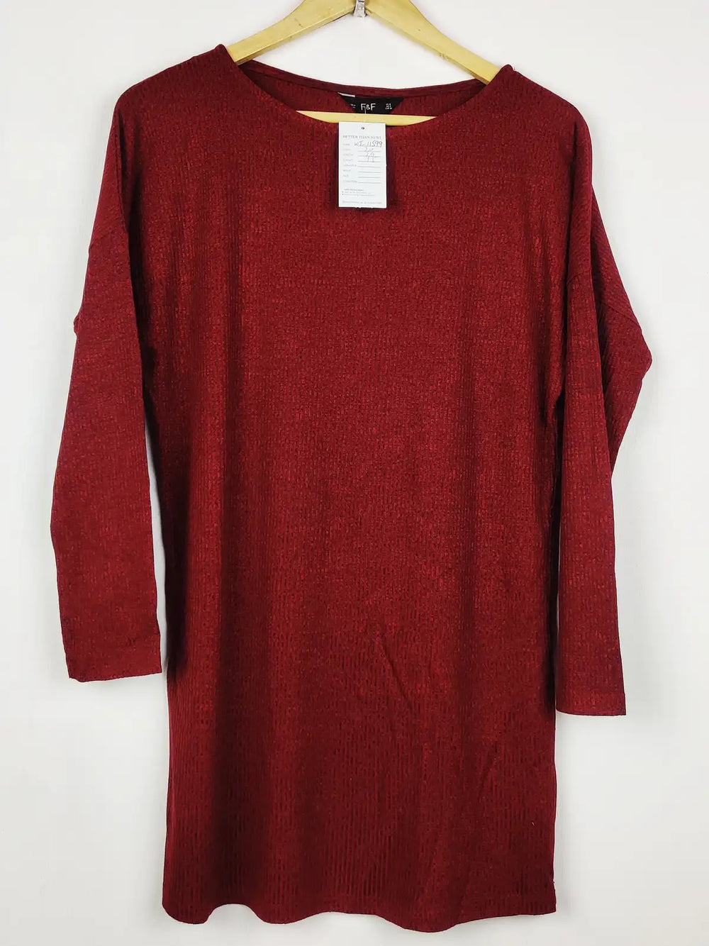 Buy online pre-used pre-loved 100% authentic & Original branded F&F (WT-11599) available in Pakistan. Top international brands avilable.