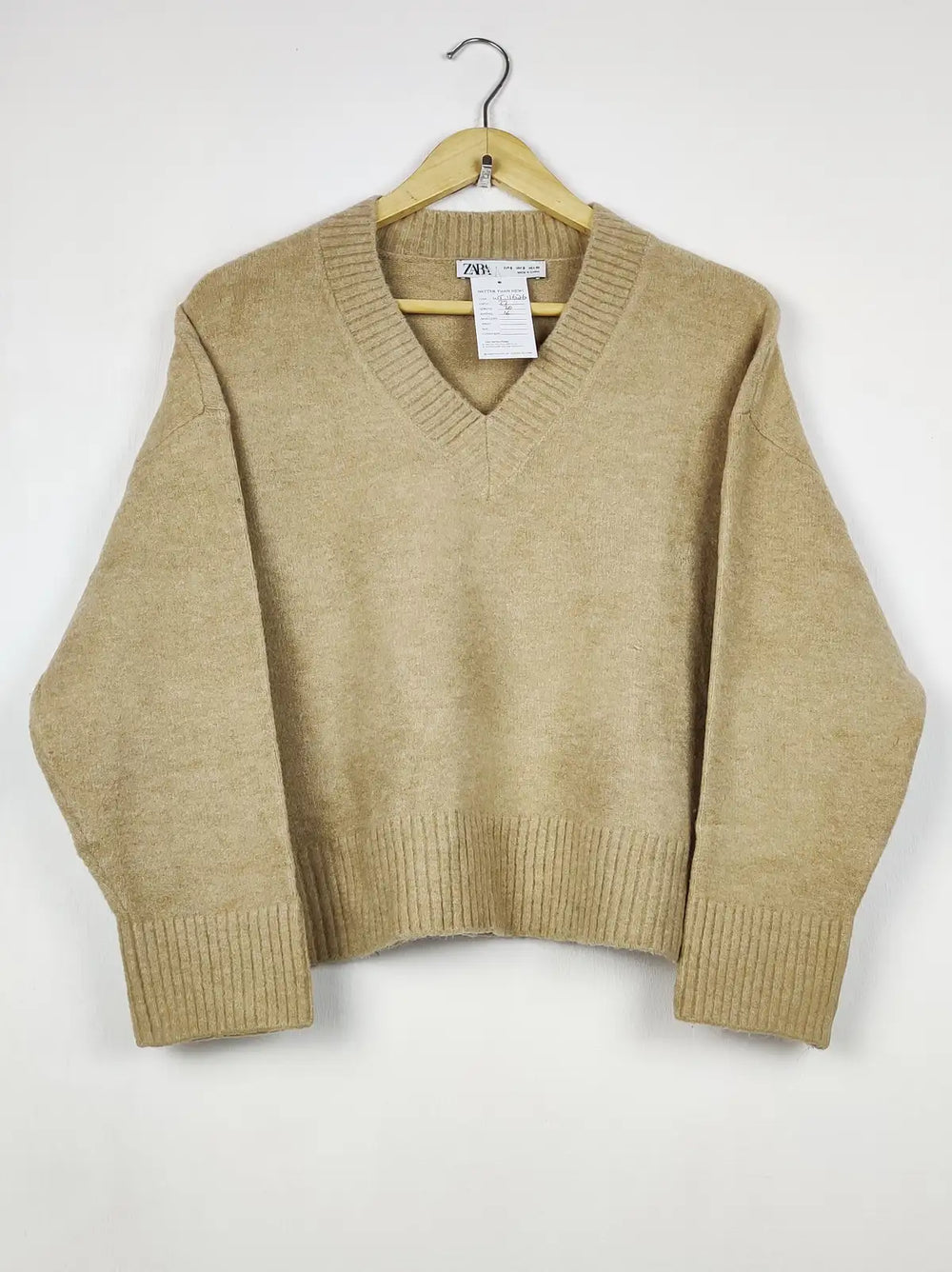 Buy online pre-used pre-loved 100% authentic & Original branded Zara (WT-11626) available in Pakistan. Top international brands avilable.