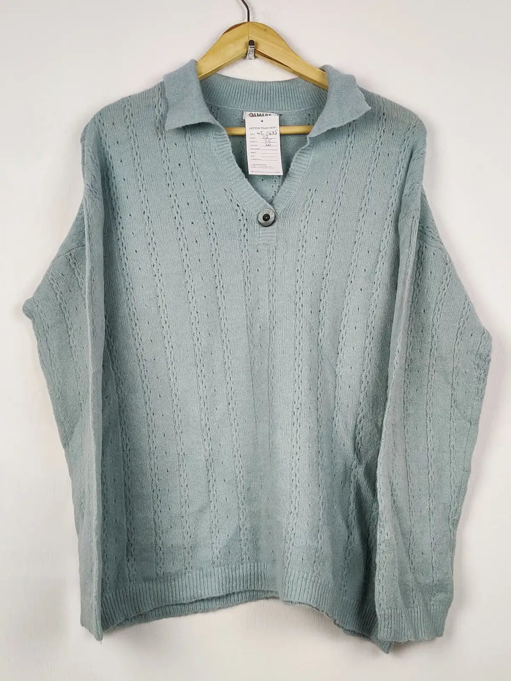 Buy online pre-used pre-loved 100% authentic & Original branded Damart (WT-11635) available in Pakistan. Top international brands avilable.