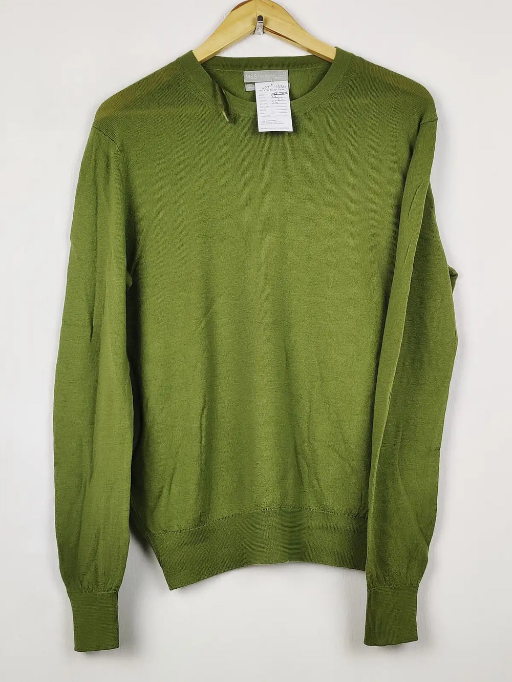 Buy online pre-used pre-loved 100% authentic & Original branded Marks & Spencer (WT-11636) available in Pakistan. Top international brands avilable.