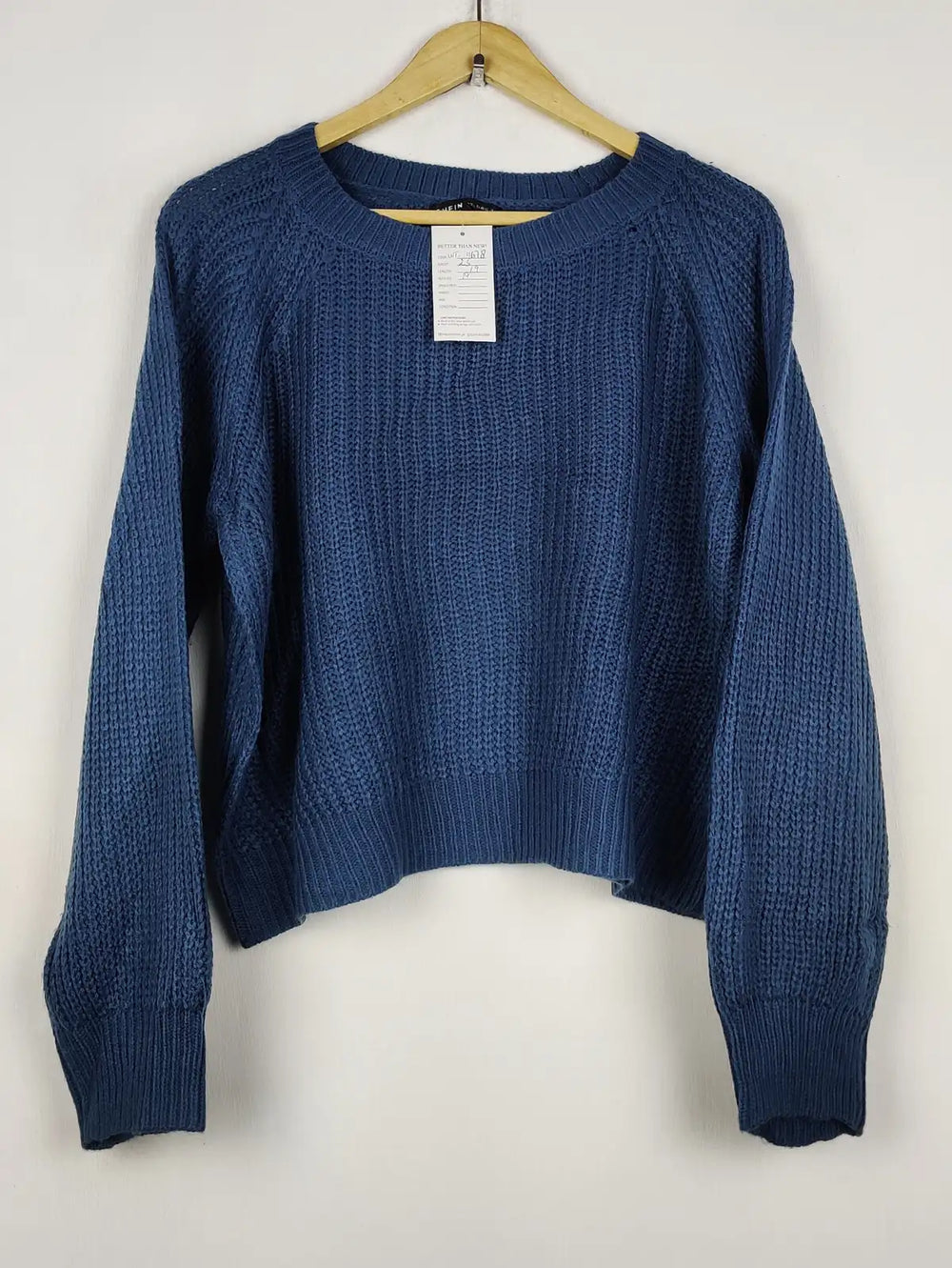 Buy online pre-used pre-loved 100% authentic & Original branded Shein (WT-11678) available in Pakistan. Top international brands avilable.