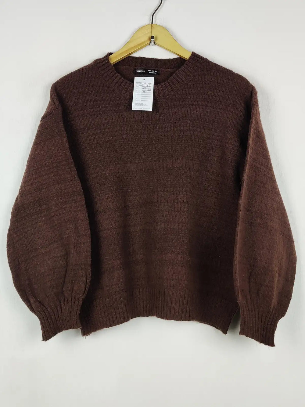 Buy online pre-used pre-loved 100% authentic & Original branded Shein (WT-11951) available in Pakistan. Top international brands avilable.