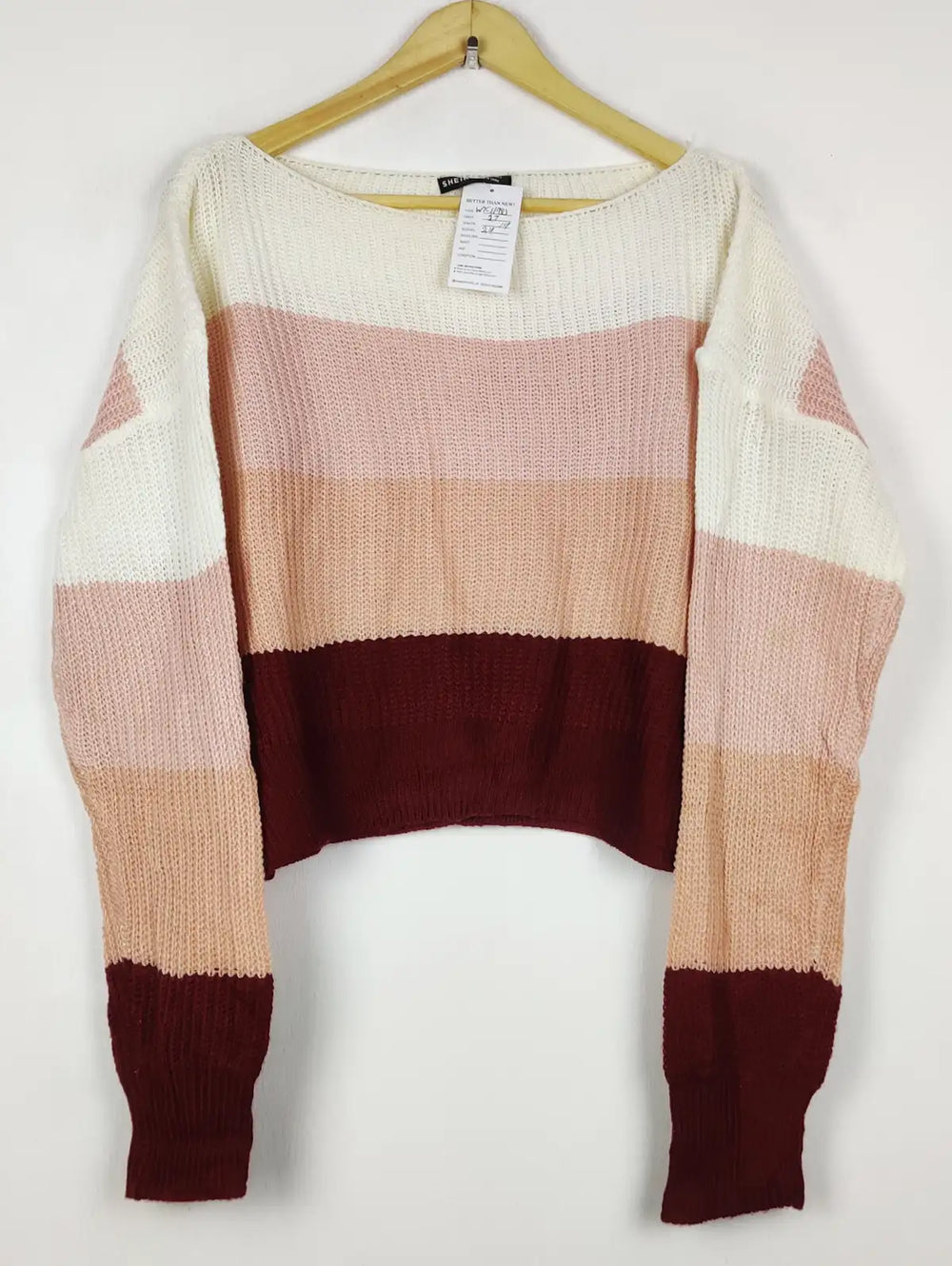 Buy online pre-used pre-loved 100% authentic & Original branded Shein (WT-11983) available in Pakistan. Top international brands avilable.