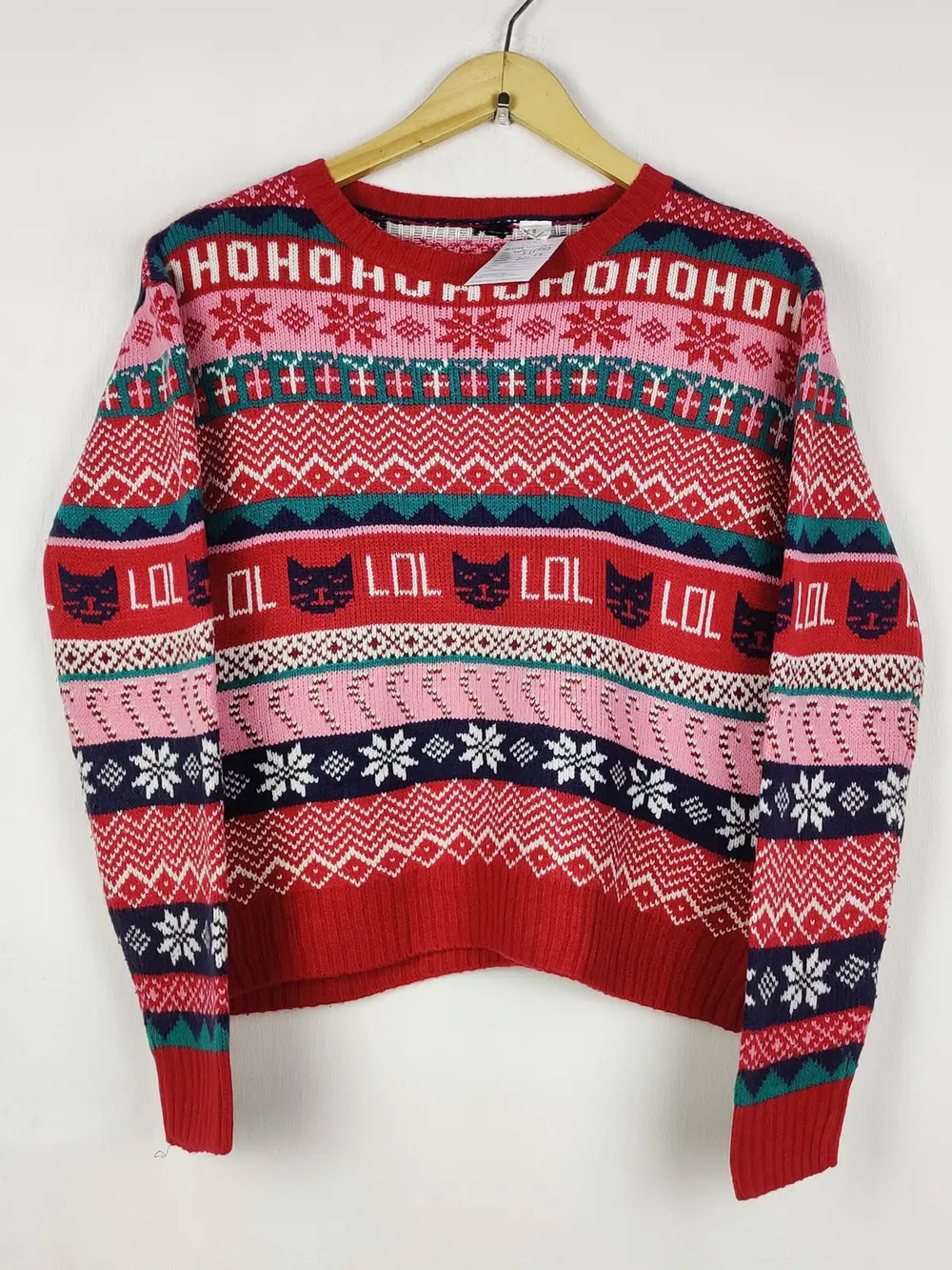 Buy online pre-used pre-loved 100% authentic & Original branded H&M (WT-11993) available in Pakistan. Top international brands avilable.