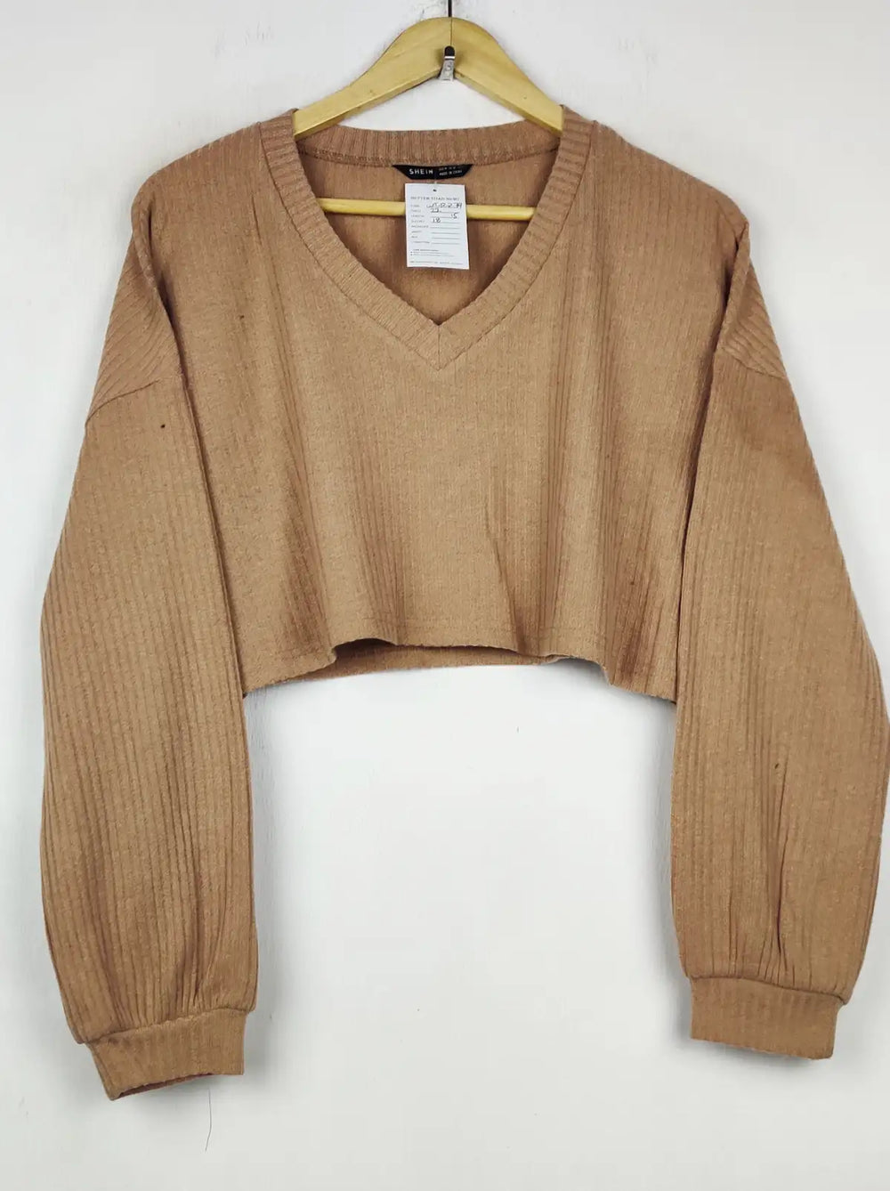 Buy online pre-used pre-loved 100% authentic & Original branded Shein (WT-12279) available in Pakistan. Top international brands avilable.