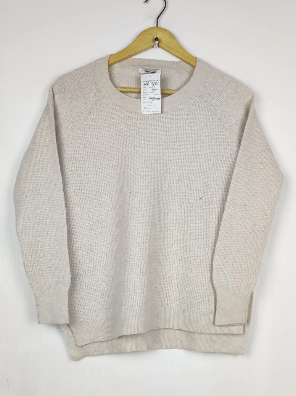 Buy online pre-used pre-loved 100% authentic & Original branded Madewell (WT-12295) available in Pakistan. Top international brands avilable.