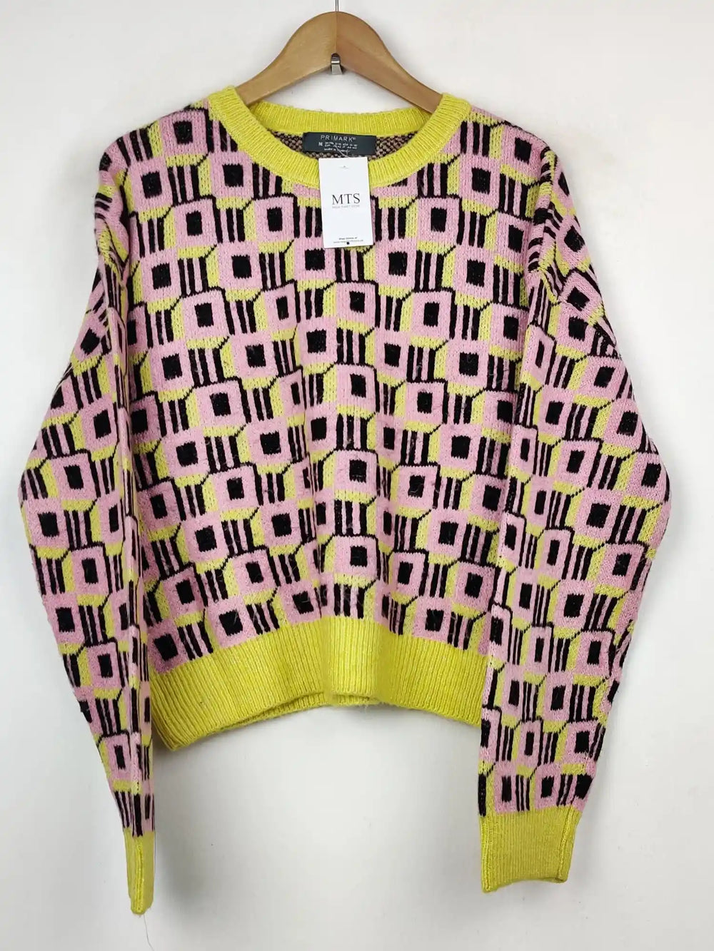 Buy online pre-used pre-loved 100% authentic & Original branded Primark (WT-3119) available in Pakistan. Top international brands avilable.