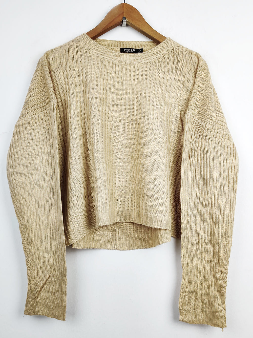 Buy online pre-used pre-loved 100% authentic & Original branded Nasty Gal (WT-4105) available in Pakistan. Top international brands avilable.