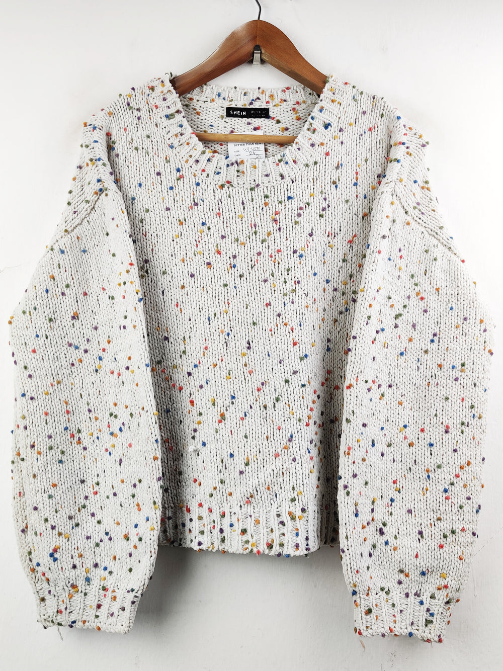 Buy online pre-used pre-loved 100% authentic & Original branded Shein (WT-4379) available in Pakistan. Top international brands avilable.