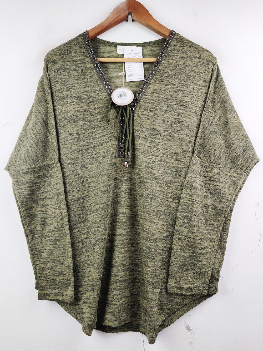 Buy online pre-used pre-loved 100% authentic & Original branded Apricot (WT-4407) available in Pakistan. Top international brands avilable.