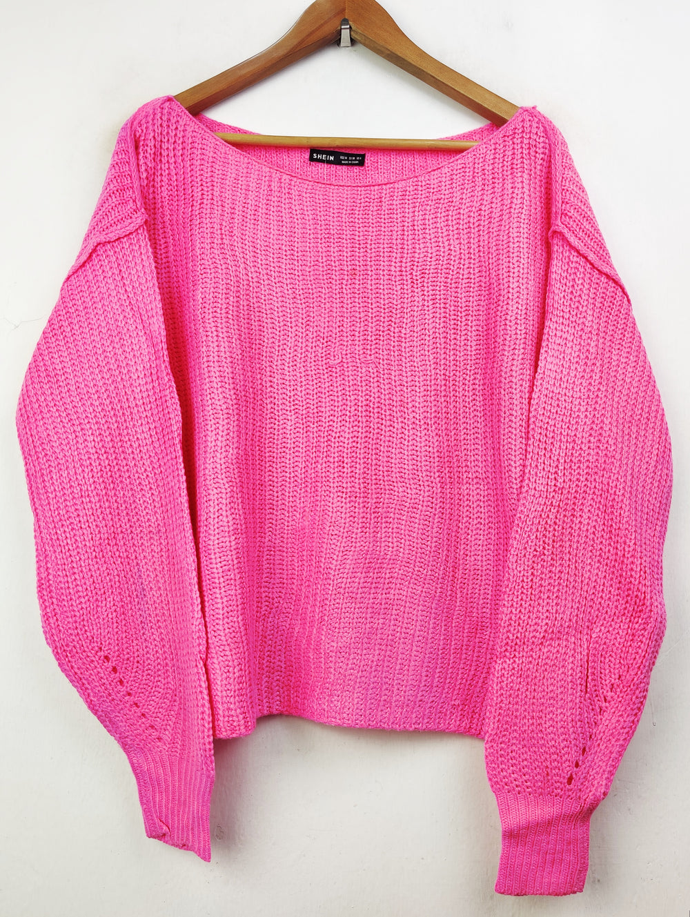 Buy online pre-used pre-loved 100% authentic & Original branded Shein (WT-4677) available in Pakistan. Top international brands avilable.