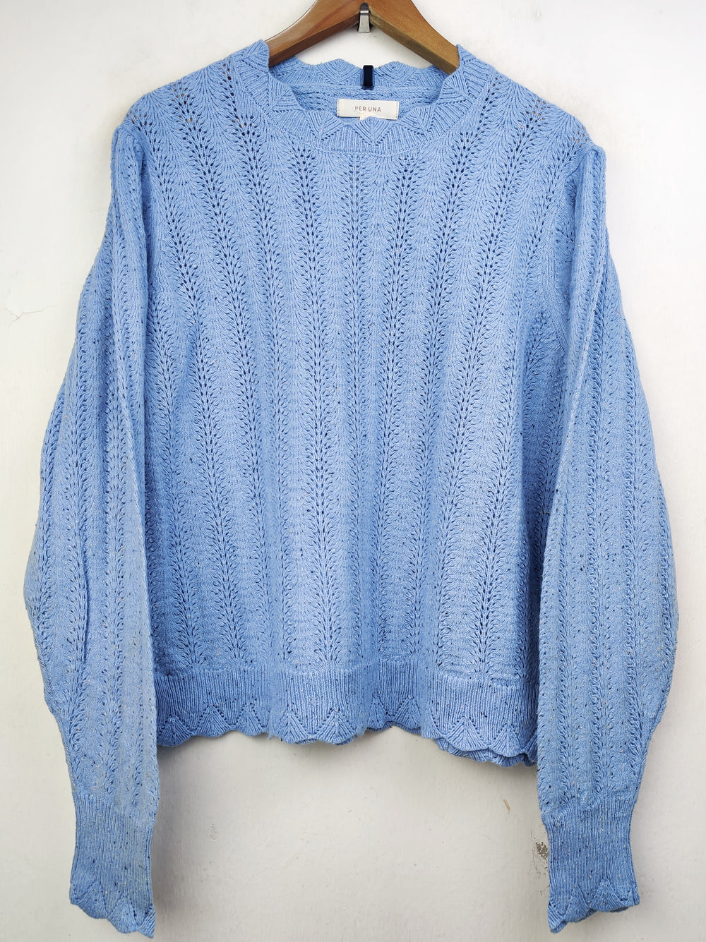 Buy online pre-used pre-loved 100% authentic & Original branded Per Una (WT-4722) available in Pakistan. Top international brands avilable.