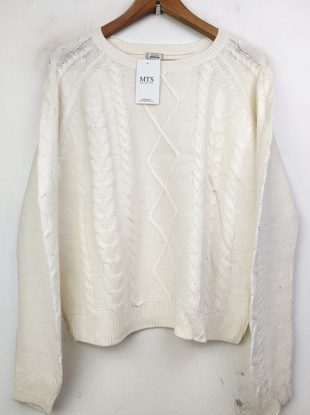 Buy online pre-used pre-loved 100% authentic & Original branded Pimkie (WT-4781) available in Pakistan. Top international brands avilable.