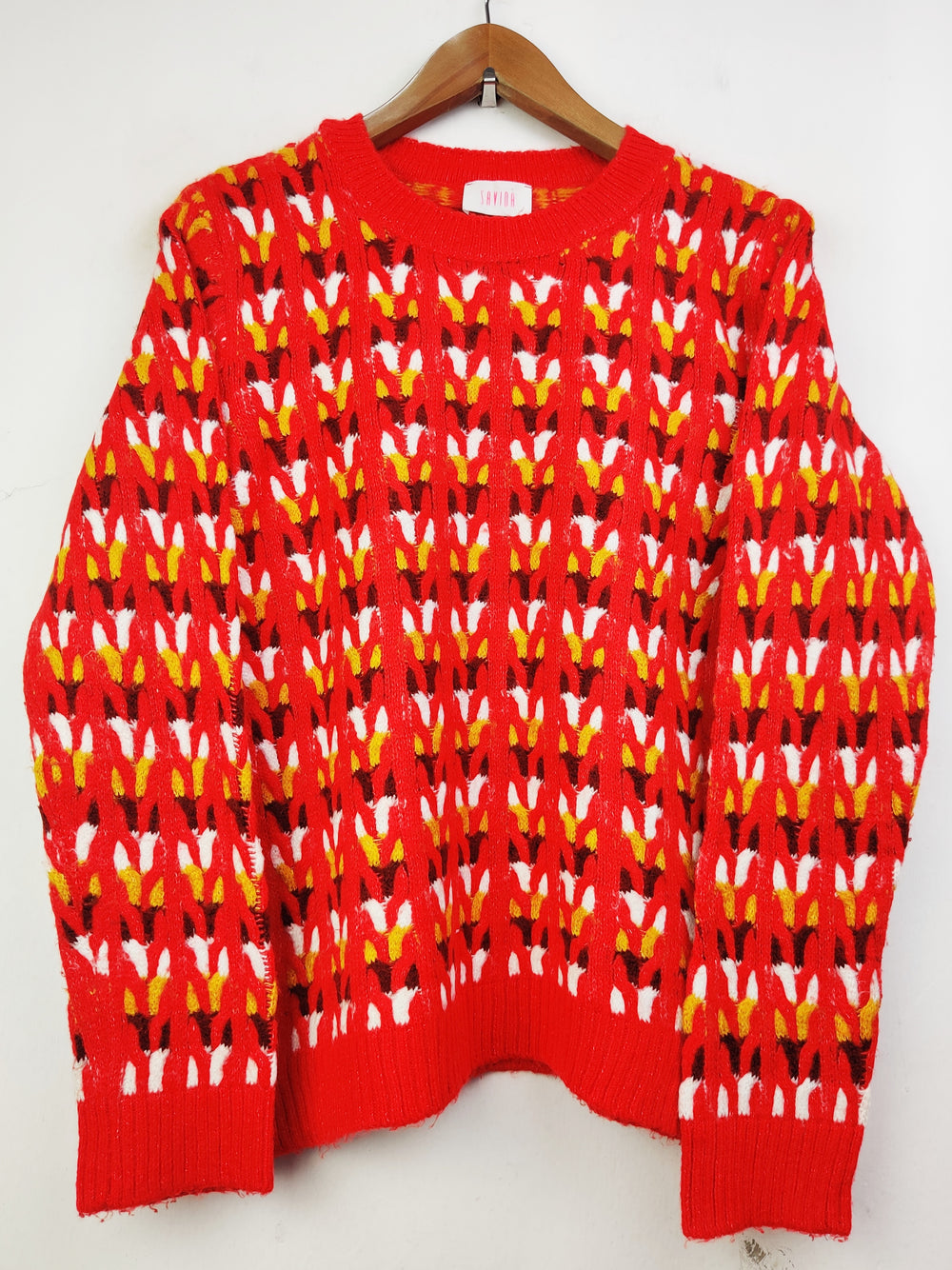 Buy online pre-used pre-loved 100% authentic & Original branded Savida (WT-4802) available in Pakistan. Top international brands avilable.