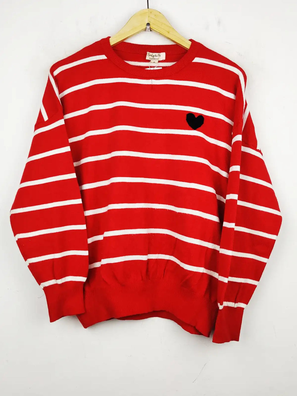 Buy online pre-used pre-loved 100% authentic & Original branded Emily & Me (WT-5078) available in Pakistan. Top international brands avilable.